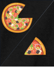 Džemperiai Poroms Pizza